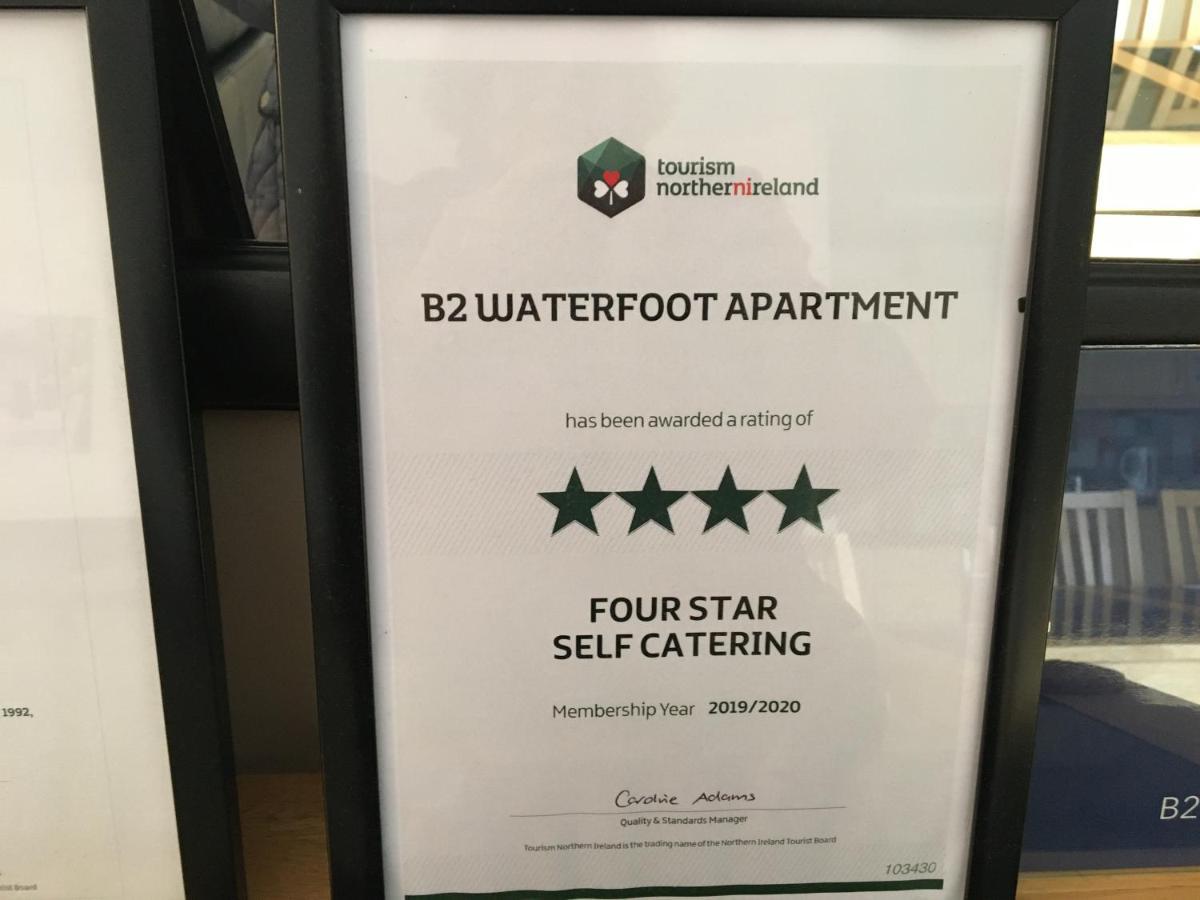 Apartment B2 Waterfoot Newcastle (Down)