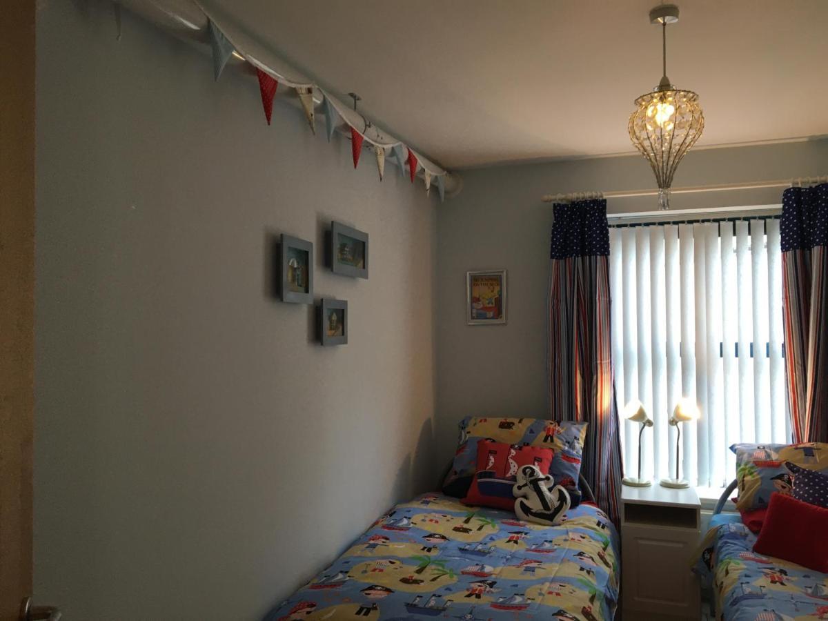 B2 Waterfoot Apartment