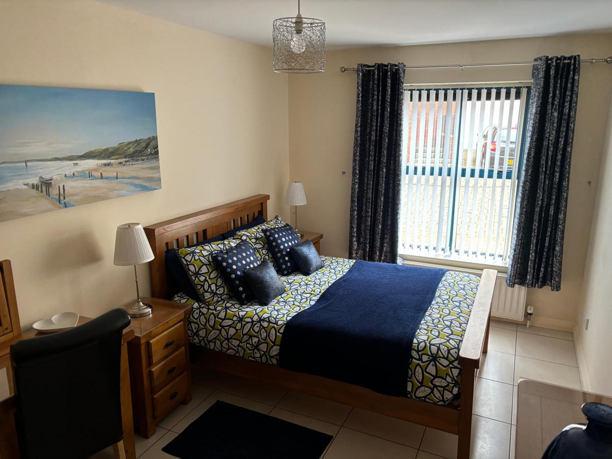B2 Waterfoot Apartment