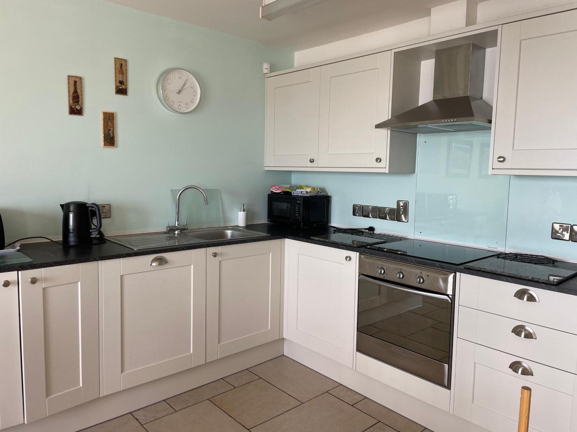 Apartment B2 Waterfoot